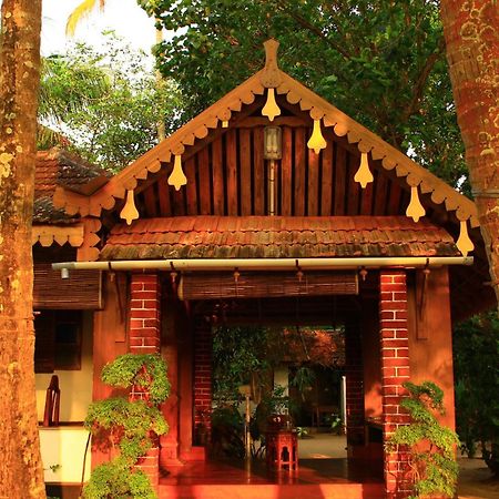 Sea Hut Homestay Kochi Eksteriør bilde