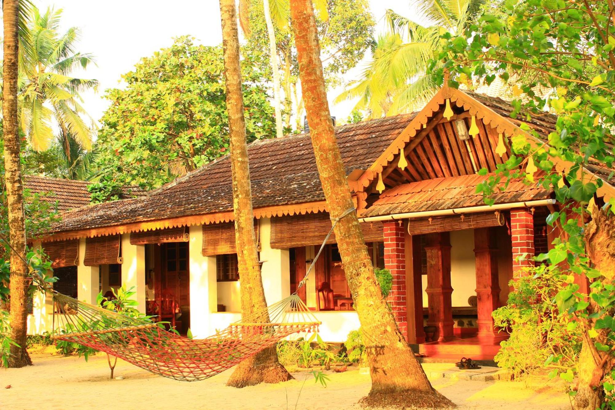 Sea Hut Homestay Kochi Eksteriør bilde