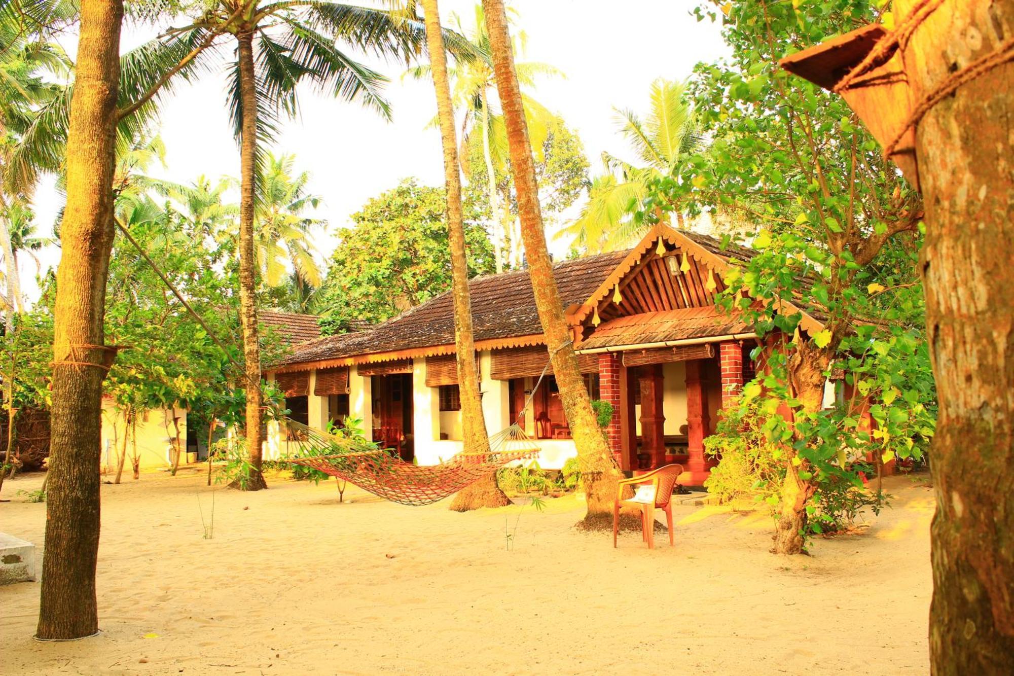 Sea Hut Homestay Kochi Eksteriør bilde